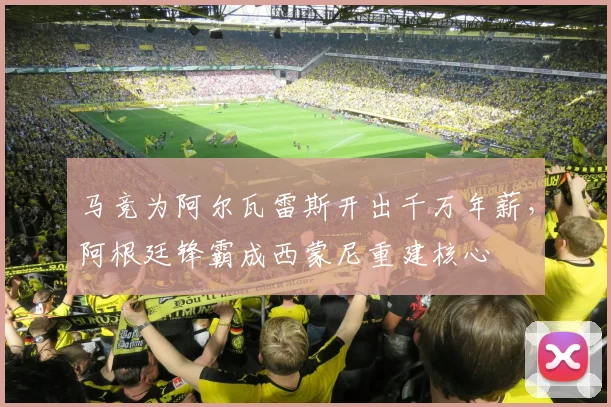 马竞为阿尔瓦雷斯开出千万年薪，阿根廷锋霸成西蒙尼重建核心